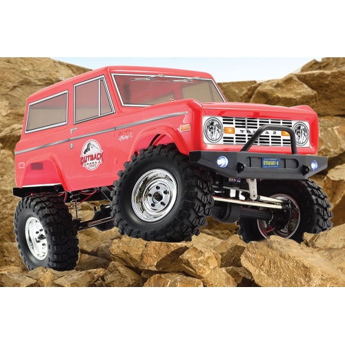 ftx mauler 4x4 rock crawler rtr